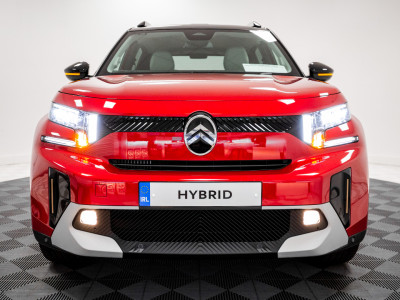 2026 Citroen C3 Aircross