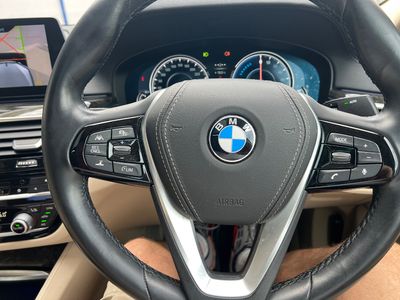 2017 BMW 5 Series