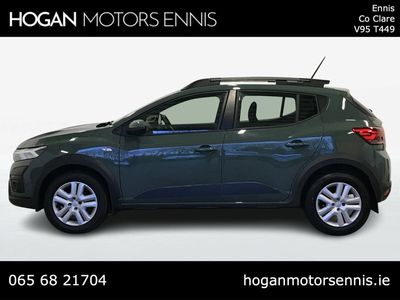 2024 Dacia Sandero Stepway