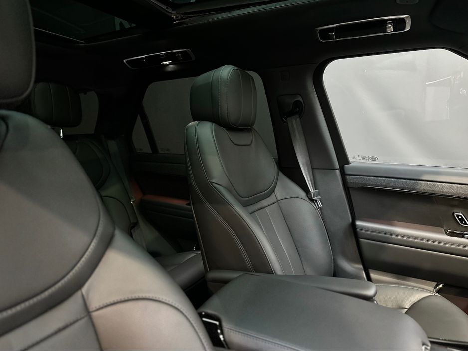 2026 Land Rover Range Rover Sport