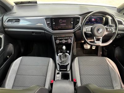 2021 Volkswagen T-Roc
