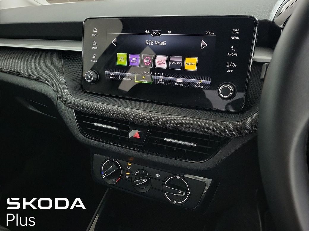 2025 Skoda Fabia