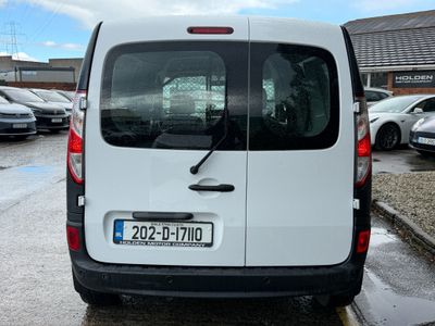 2020 Renault Kangoo