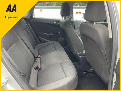 2013 Opel Astra