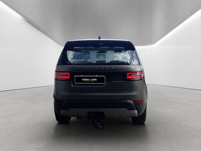 2017 Land Rover Discovery