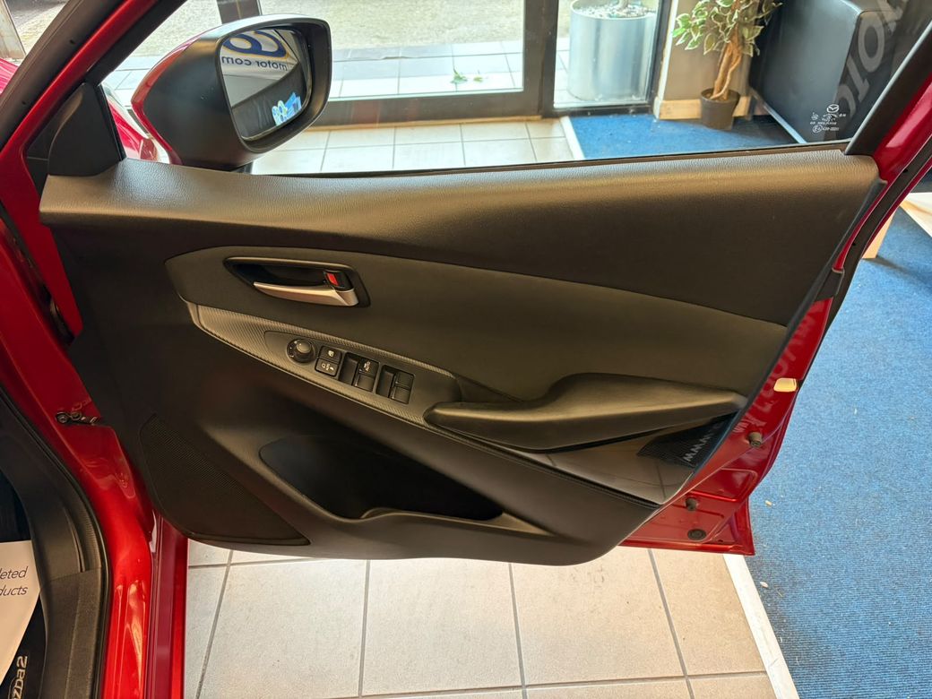 2019 Mazda Mazda2