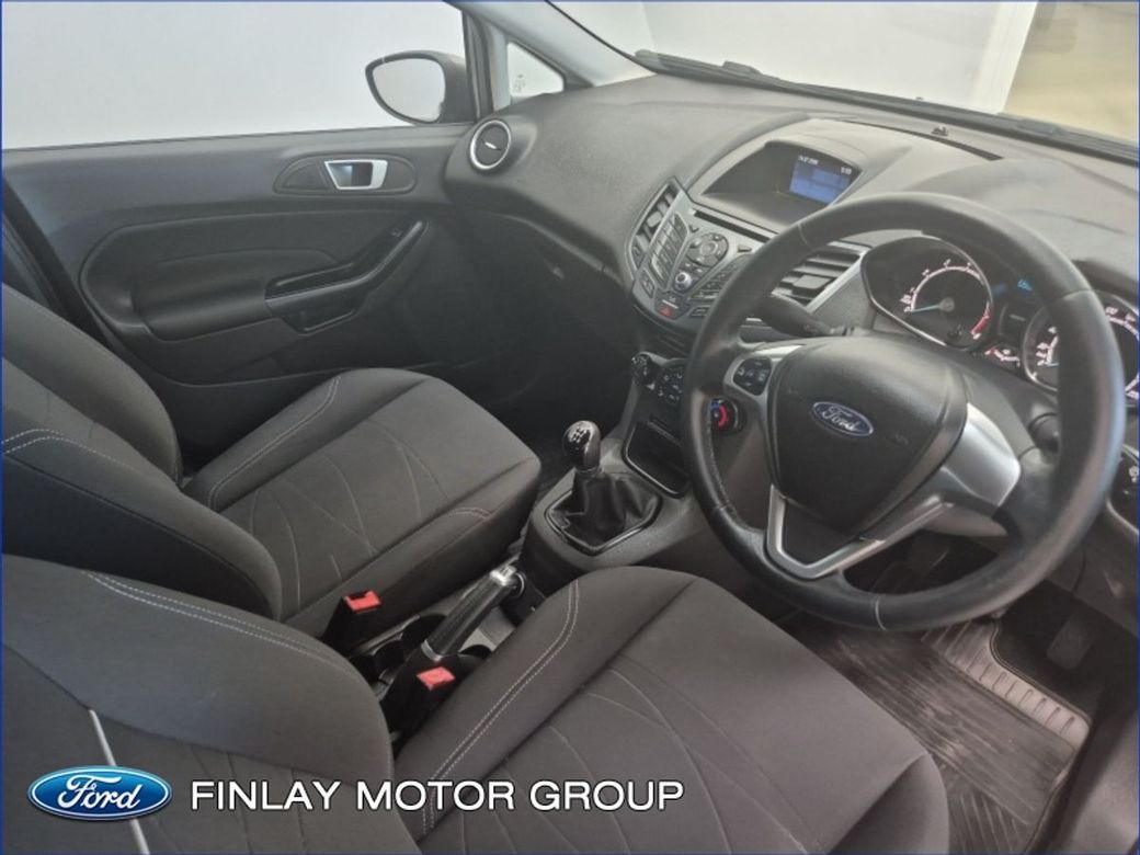 2017 Ford Fiesta