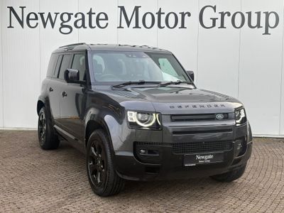 2025 Land Rover Defender 110