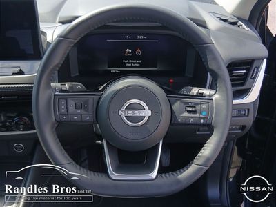 2025 Nissan Qashqai
