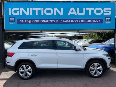 2017 Skoda Kodiaq