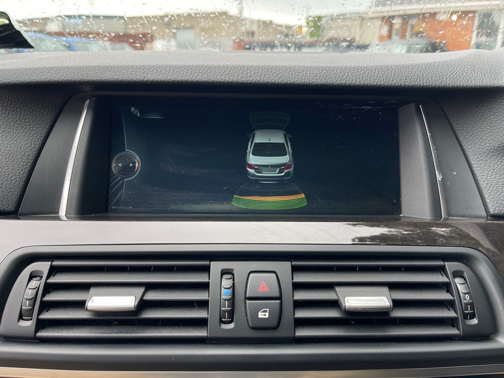 2014 BMW 5 Series
