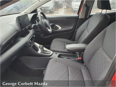 2026 Mazda Mazda2