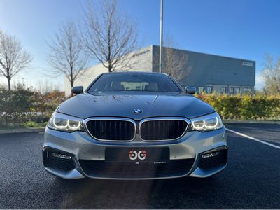 2017 BMW 5 Series