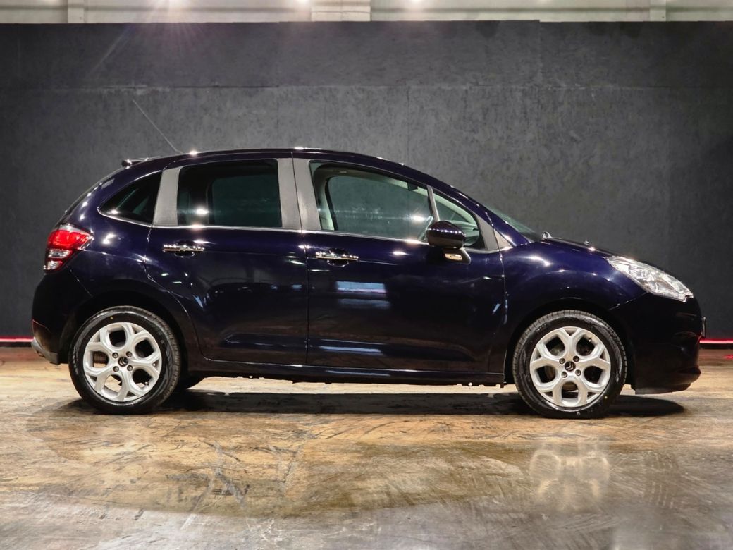 2016 Citroen C3
