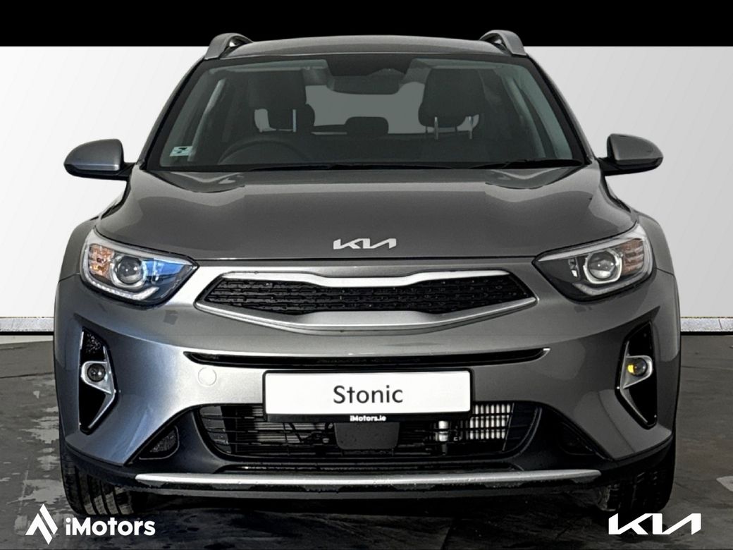 2026 Kia Stonic