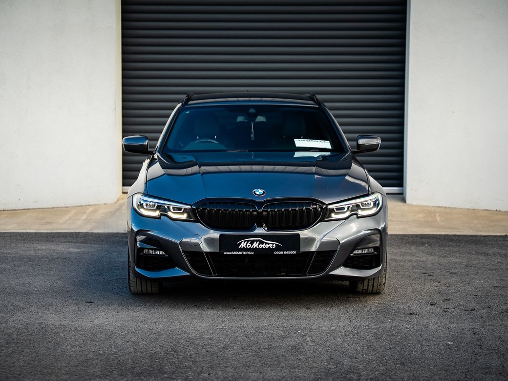 2021 BMW 3 Series