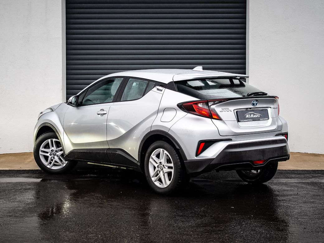2022 Toyota C-HR