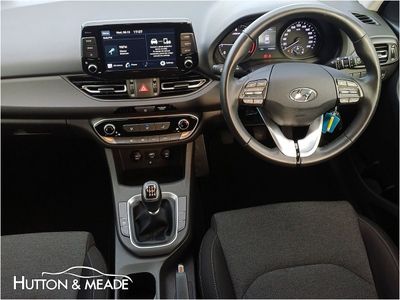 2021 Hyundai i30