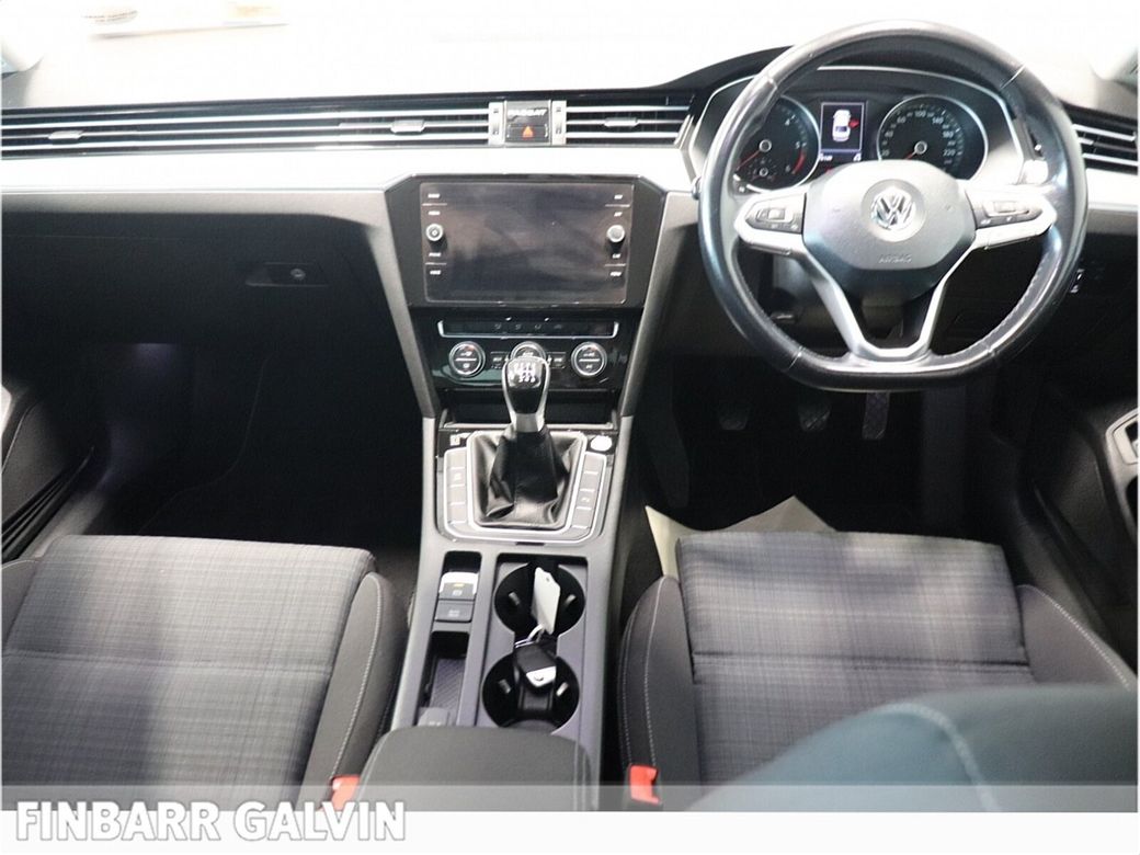 2020 Volkswagen Passat
