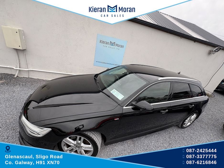 2016 Audi A6