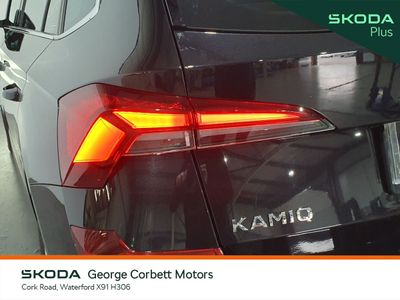 2025 Skoda Kamiq