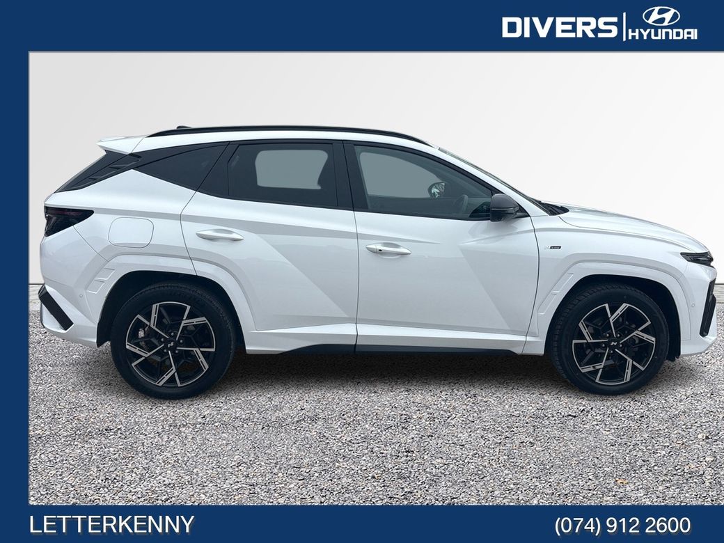 2024 Hyundai Tucson