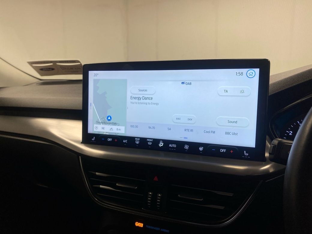2023 Ford Focus