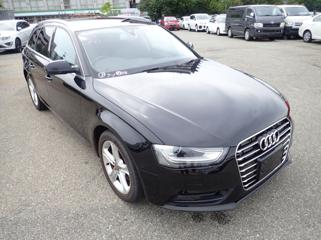 2016 Audi A4 Avant