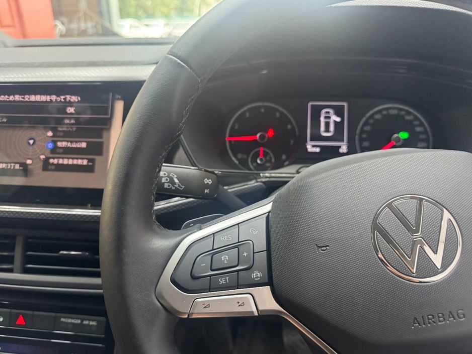 2022 Volkswagen T-Cross