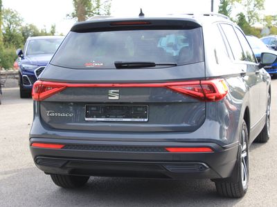 2022 SEAT Tarraco