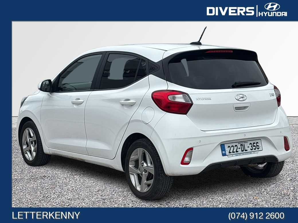 2022 Hyundai i10