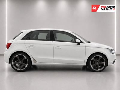2014 Audi A1
