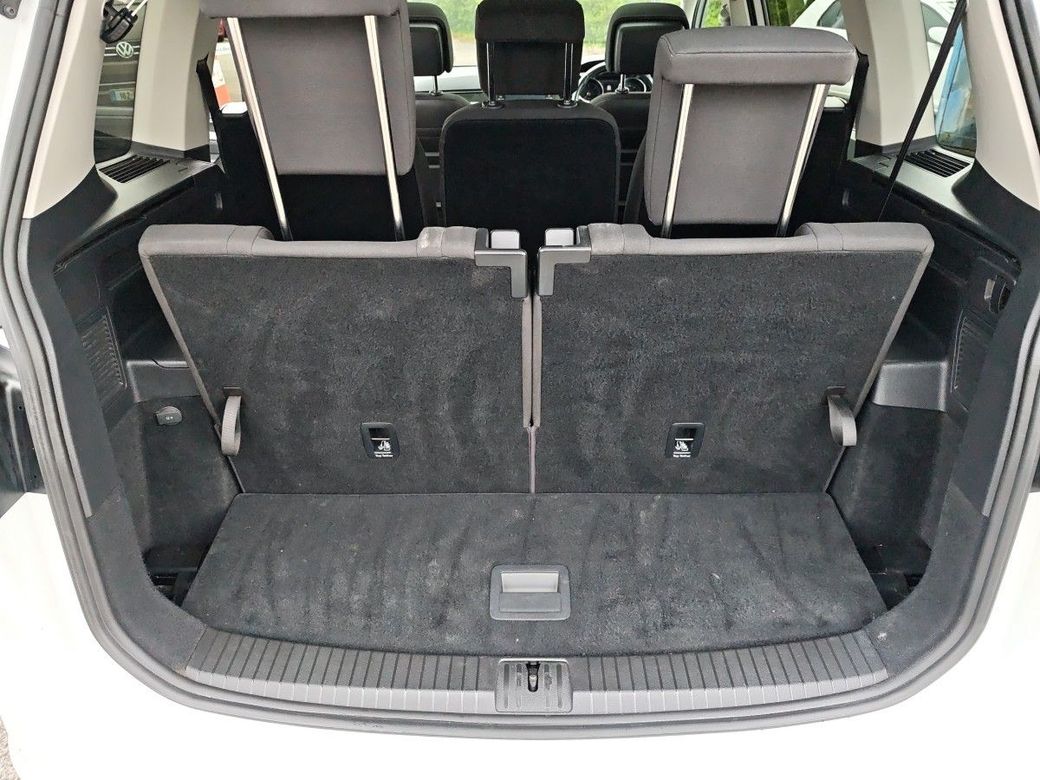 2019 Volkswagen Touran