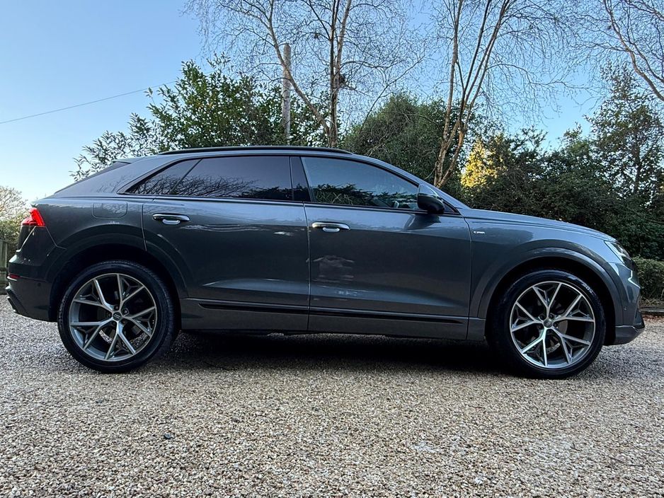 2018 Audi Q8