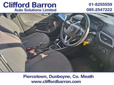 2016 Opel Corsa