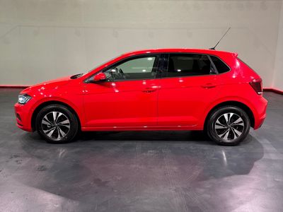 2021 Volkswagen Polo