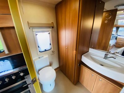 2012 SWIFT  CHALLANGER SPORT 442