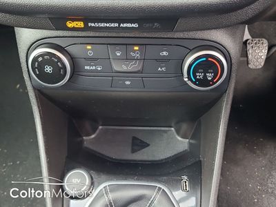 2019 Ford Fiesta