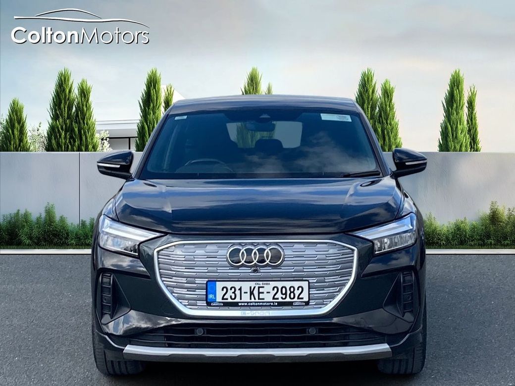 2023 Audi Q4 e-tron