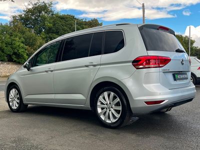 2016 Volkswagen Touran