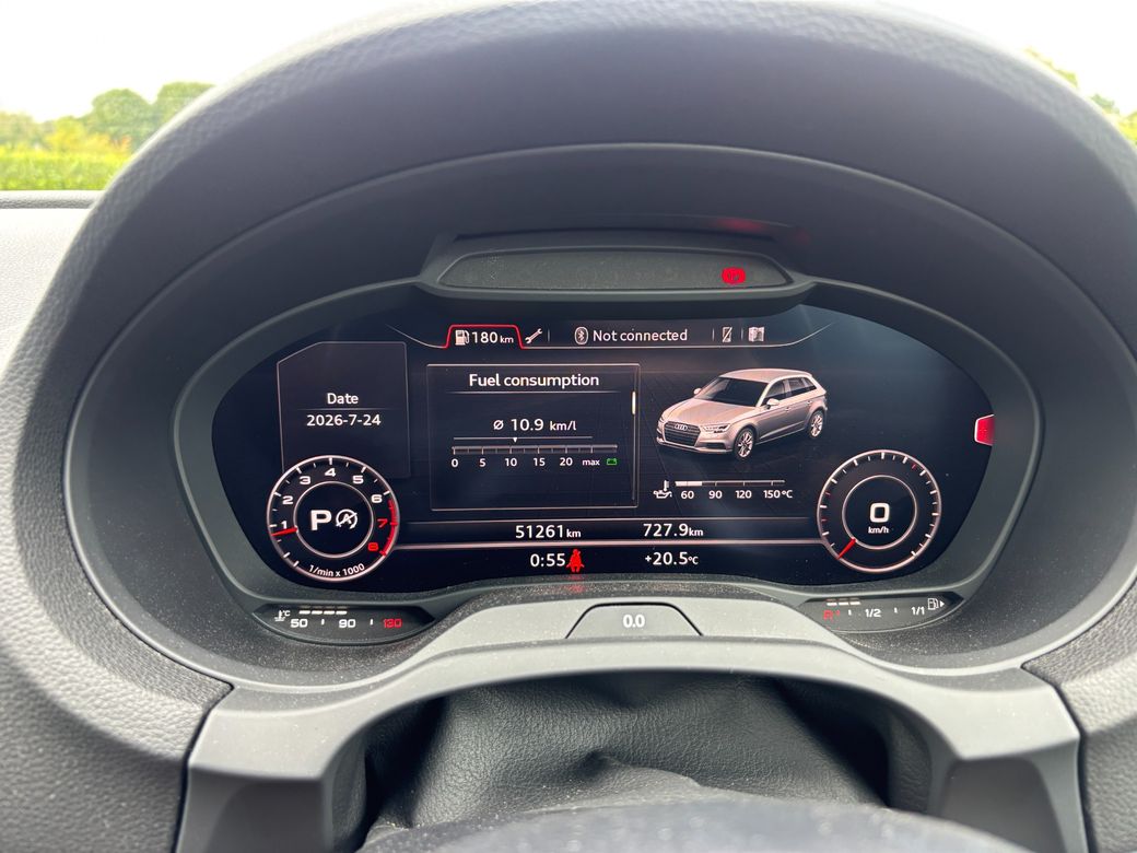 2017 Audi A3