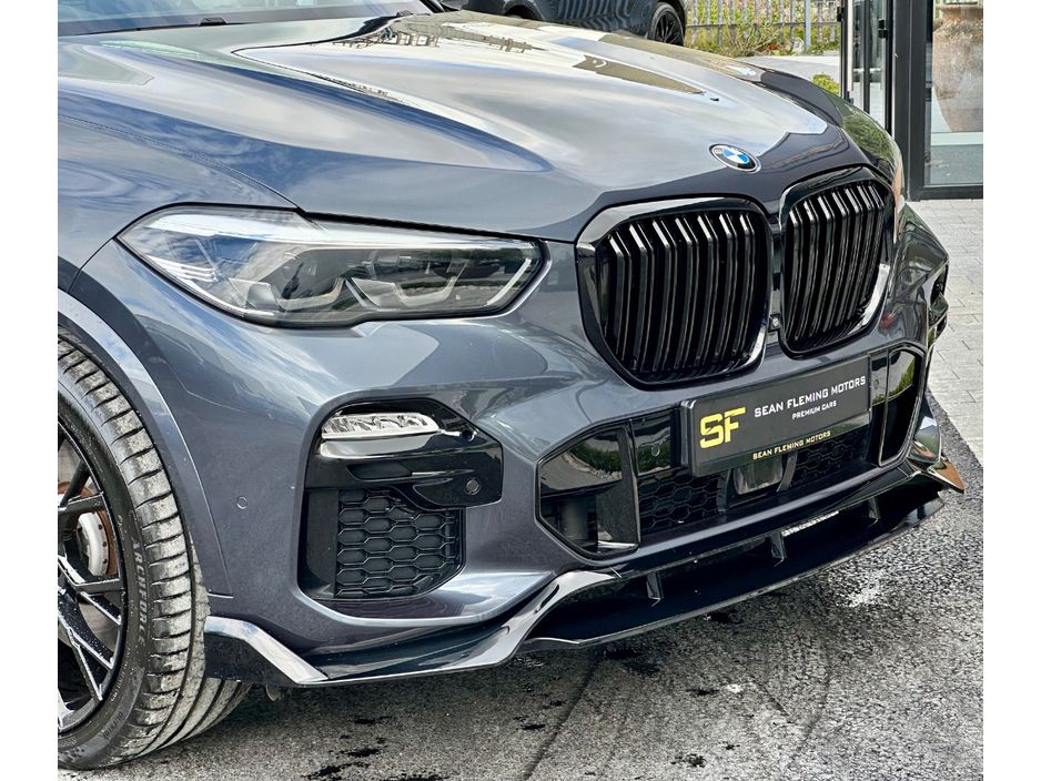 2020 BMW X5
