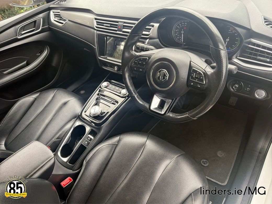 2021 MG 5