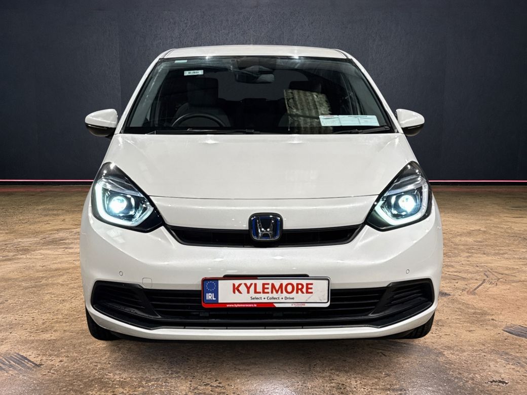 2024 Honda Fit