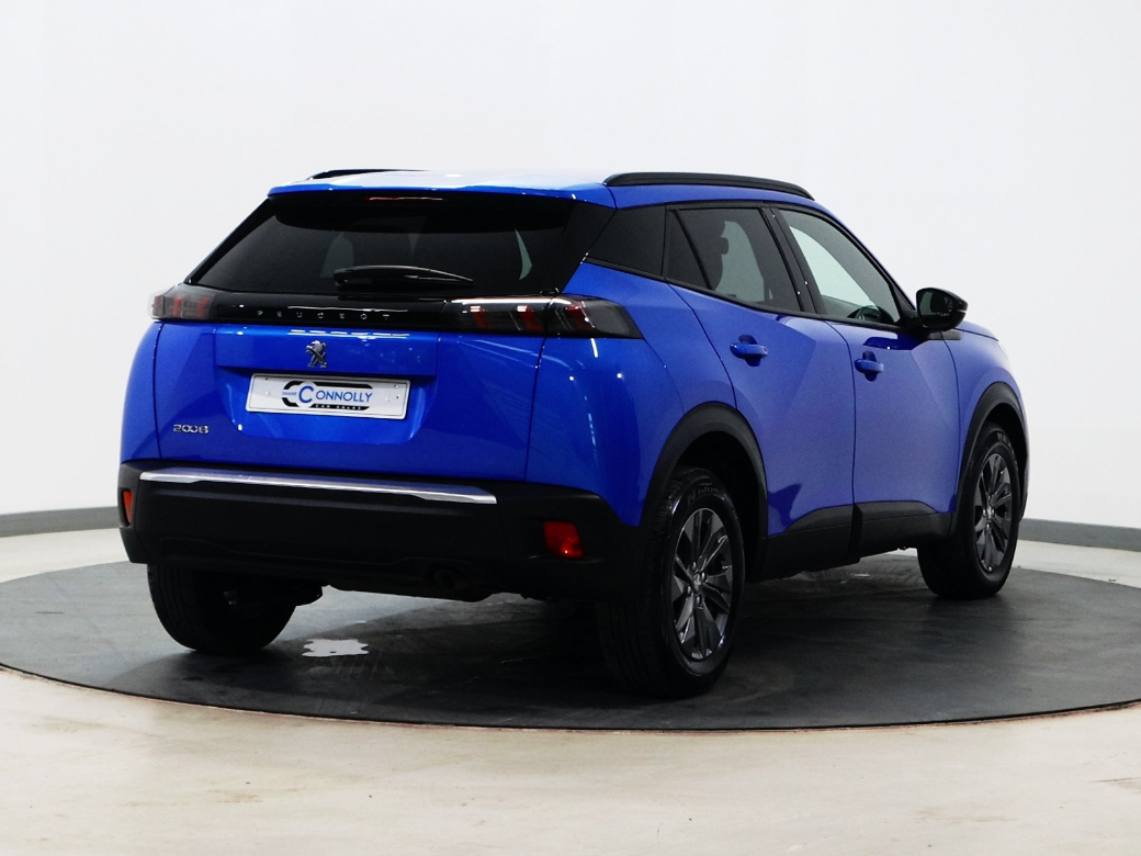 2023 Peugeot 2008