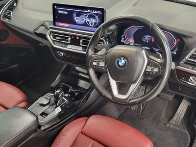 2023 BMW X3