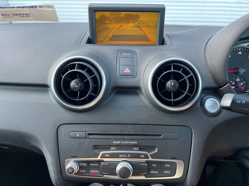 2015 Audi A1