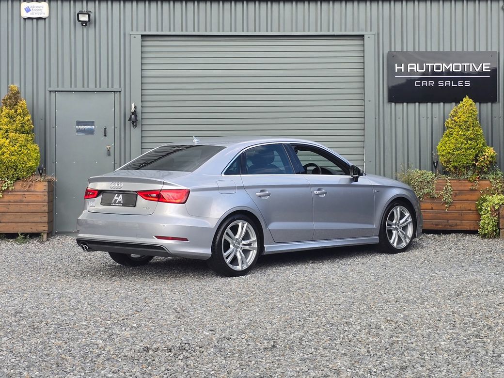 2015 Audi A3