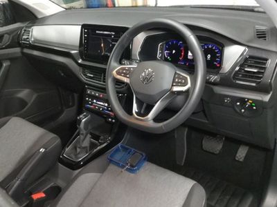 2025 Volkswagen T-Cross