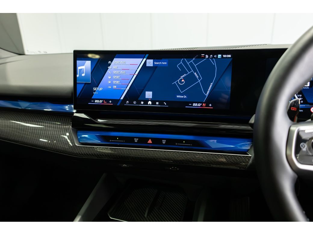 2026 BMW M5